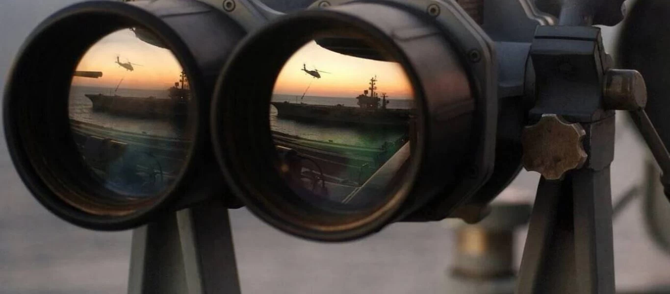 Δουλέμποροι ή κατάσκοποι; Σύλληψη 2 Τούρκων στα χωρικά ύδατα του Καστελόριζου από το ΛΣ - Ήταν μόνοι τους σε ταχύπλοο